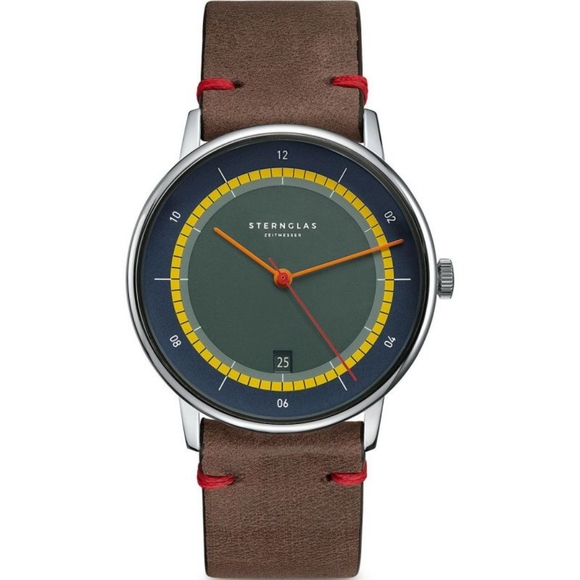 Sternglas Naos Argo limited edition 38mm - Picture 8 of 11